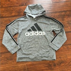 Adidas boys hoodie